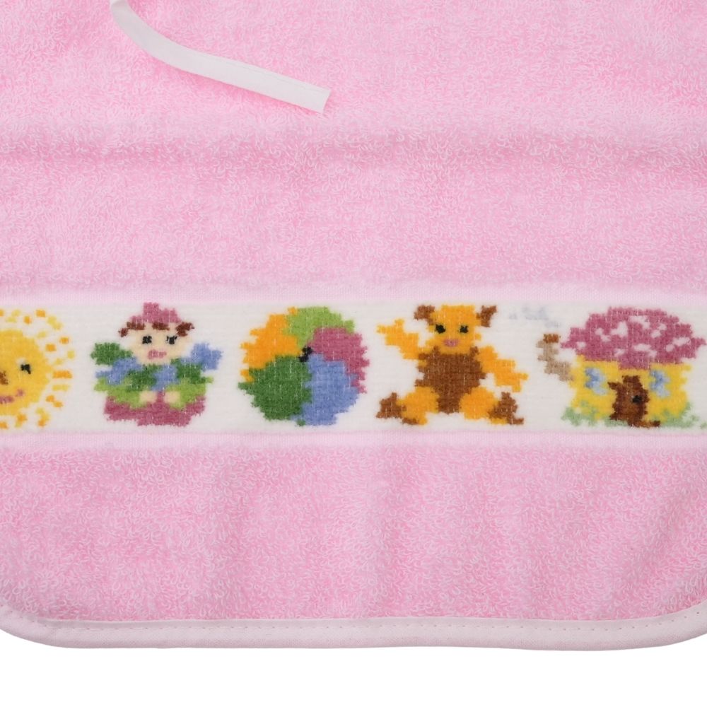 フェイラー (FEILER) ベンジャミン ヨダレカケ 25cm x 30cm