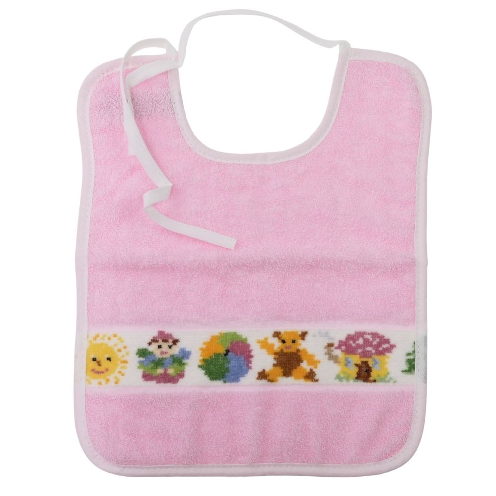 フェイラー (FEILER) ベンジャミン ヨダレカケ 25cm x 30cm