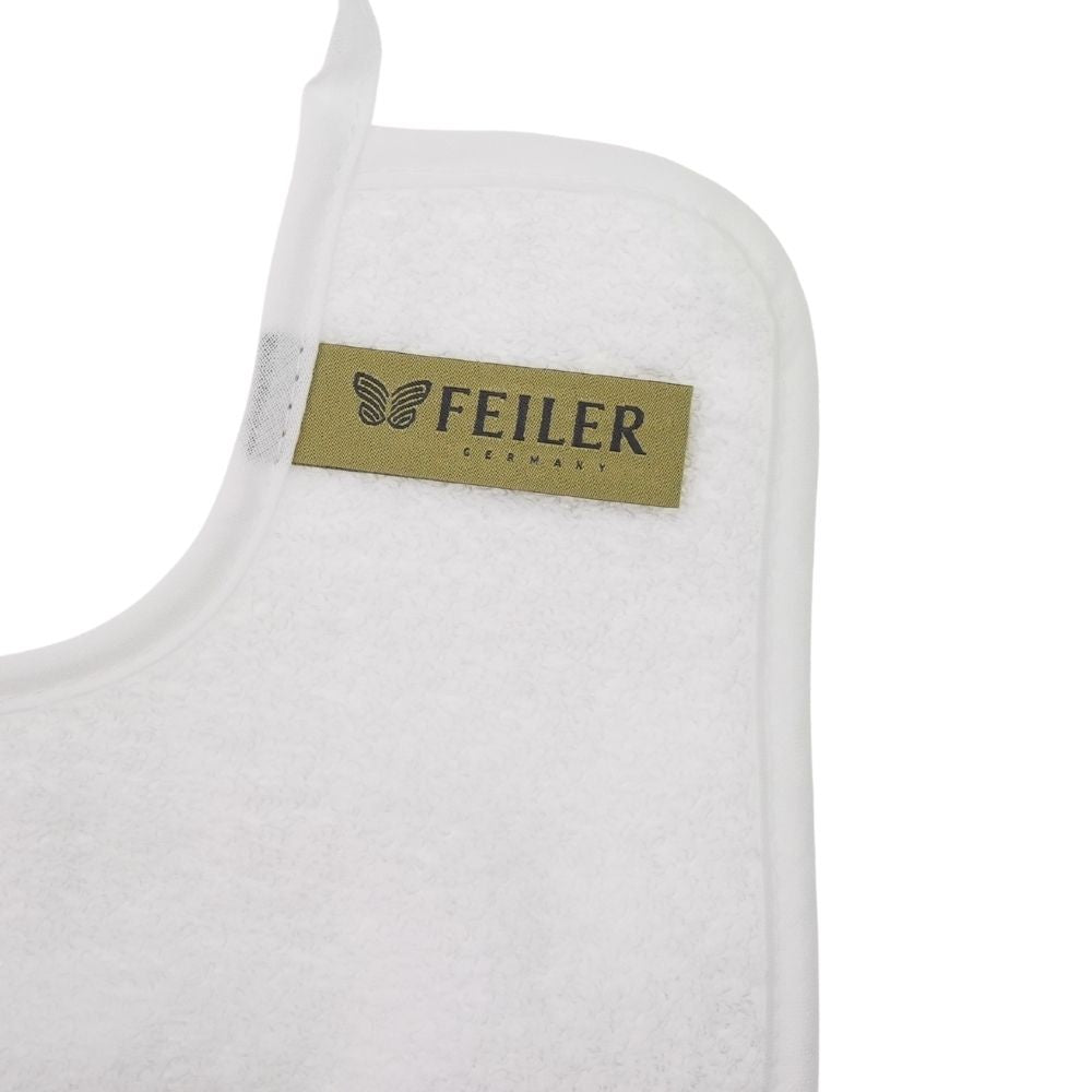 フェイラー (FEILER) ベンジャミン ヨダレカケ 25cm x 30cm