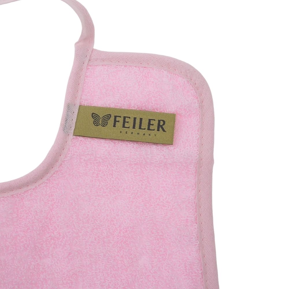 フェイラー (FEILER) FINJA ヨダレカケ  25cm x 30cm