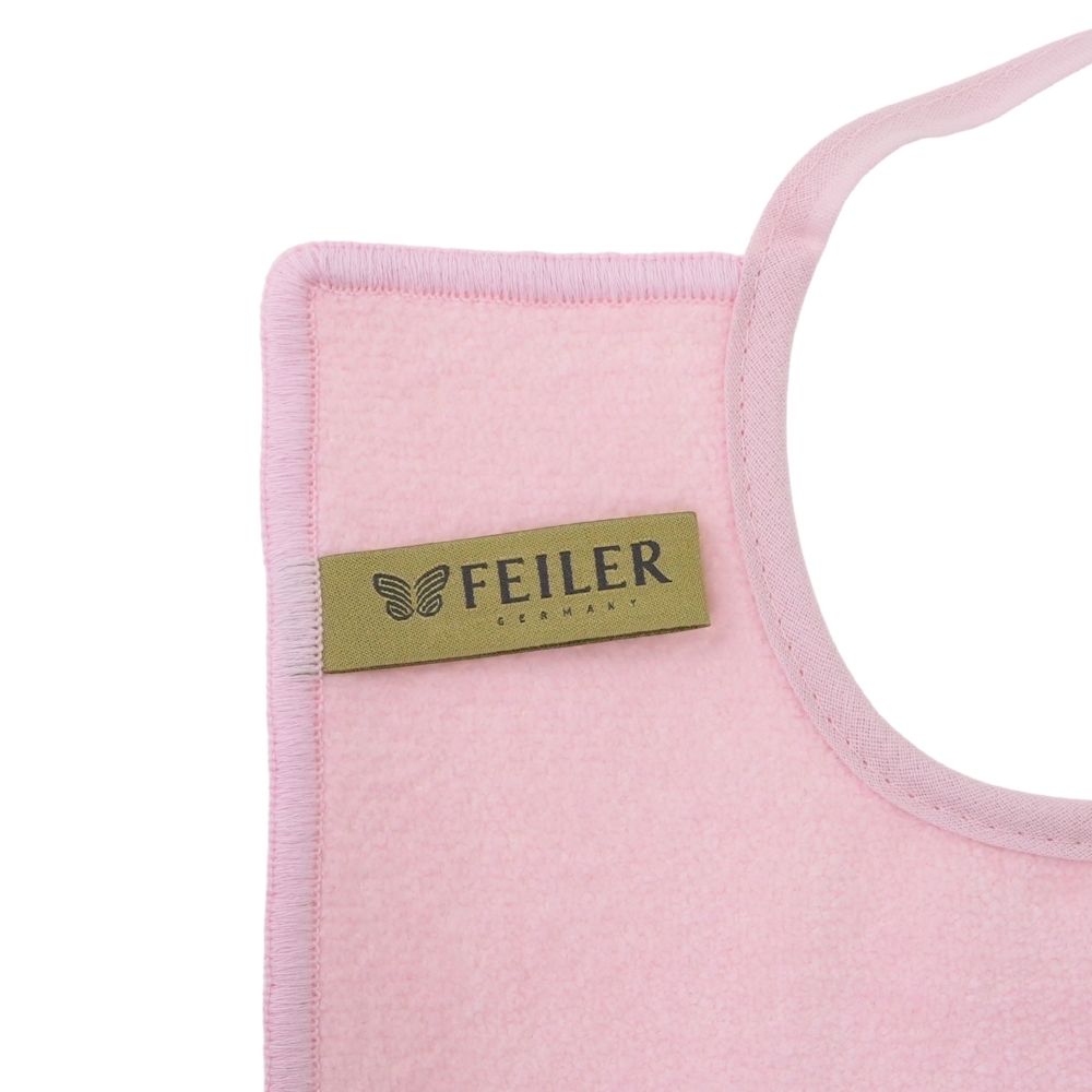 フェイラー (FEILER) FINJA ヨダレカケ  25cm x 30cm