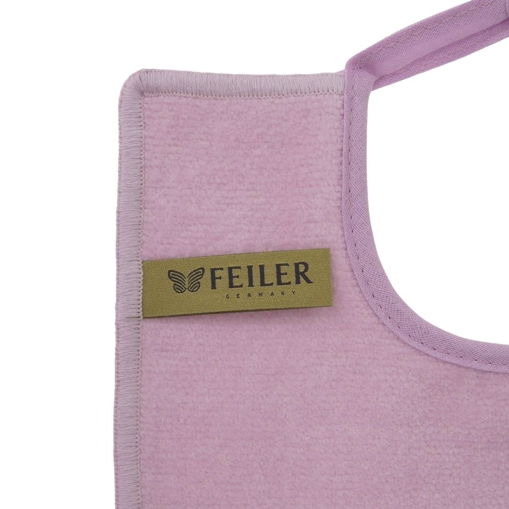 フェイラー (FEILER) FINJA ヨダレカケ  25cm x 30cm