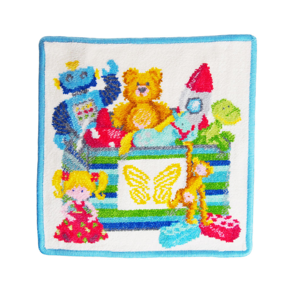 フェイラー (FEILER) トイボックス NEW ウォッシュクロス 25cm