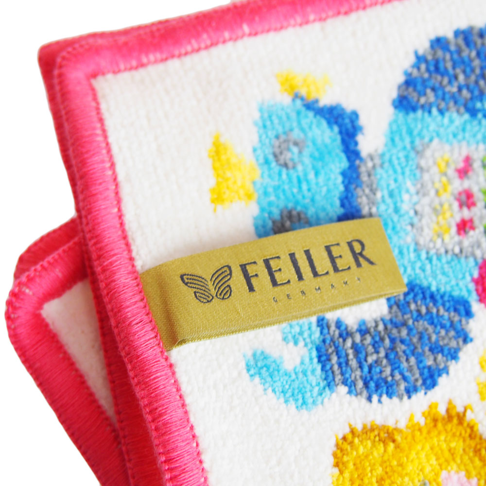 フェイラー (FEILER) トイボックス NEW ウォッシュクロス 25cm