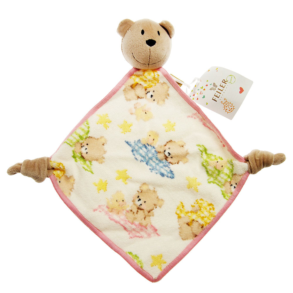 フェイラー (FEILER) ベン＆ファイン コンフォーター 25×25