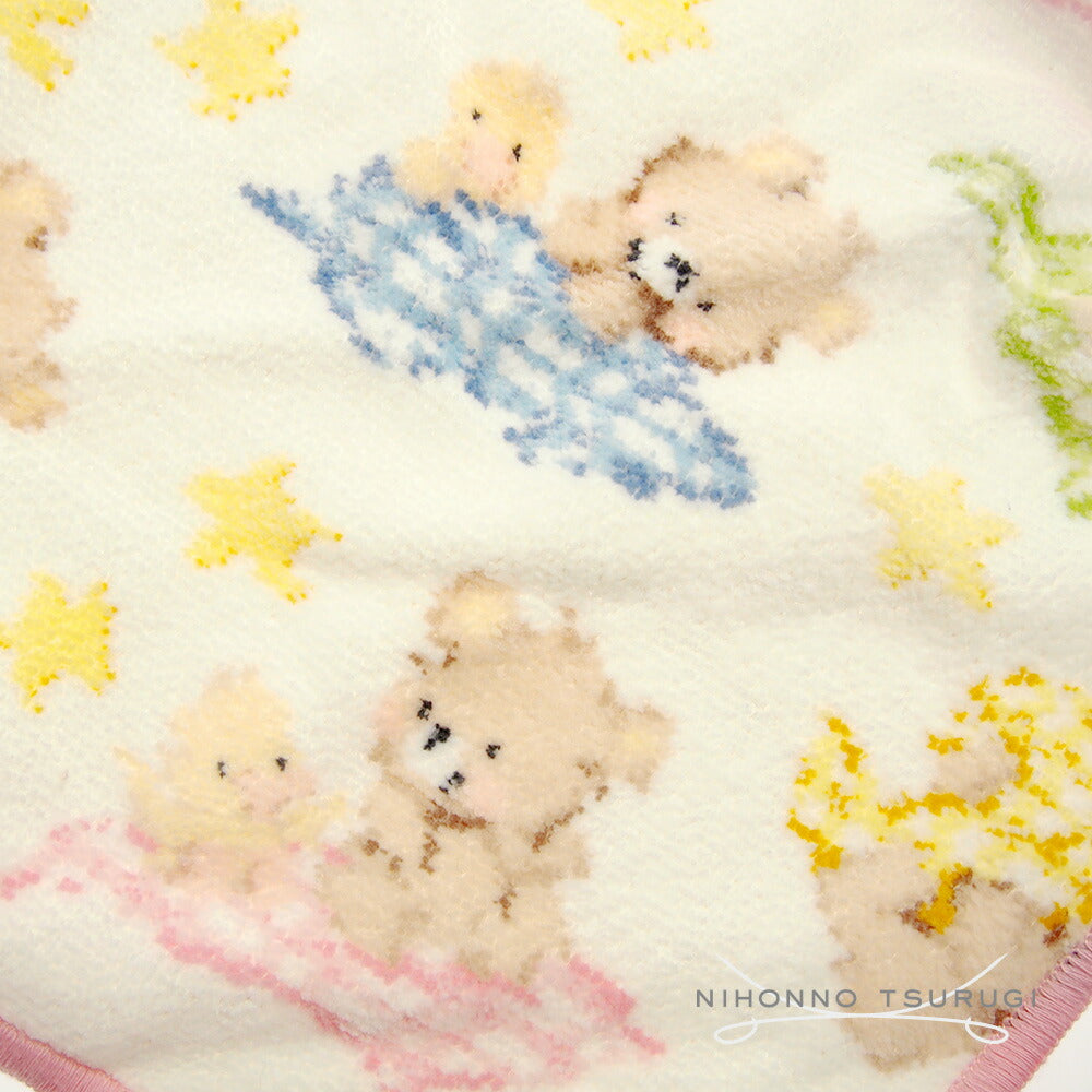 フェイラー (FEILER) ベン＆ファイン コンフォーター 25×25