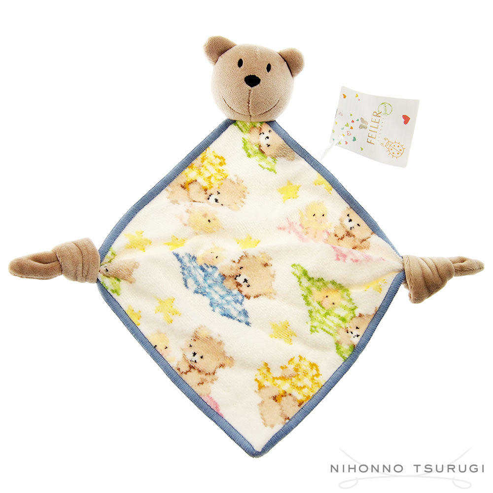 フェイラー (FEILER) ベン＆ファイン コンフォーター 25×25