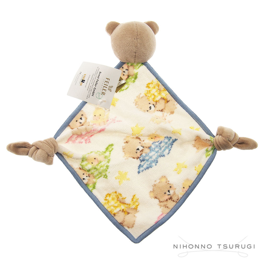 フェイラー (FEILER) ベン＆ファイン コンフォーター 25×25