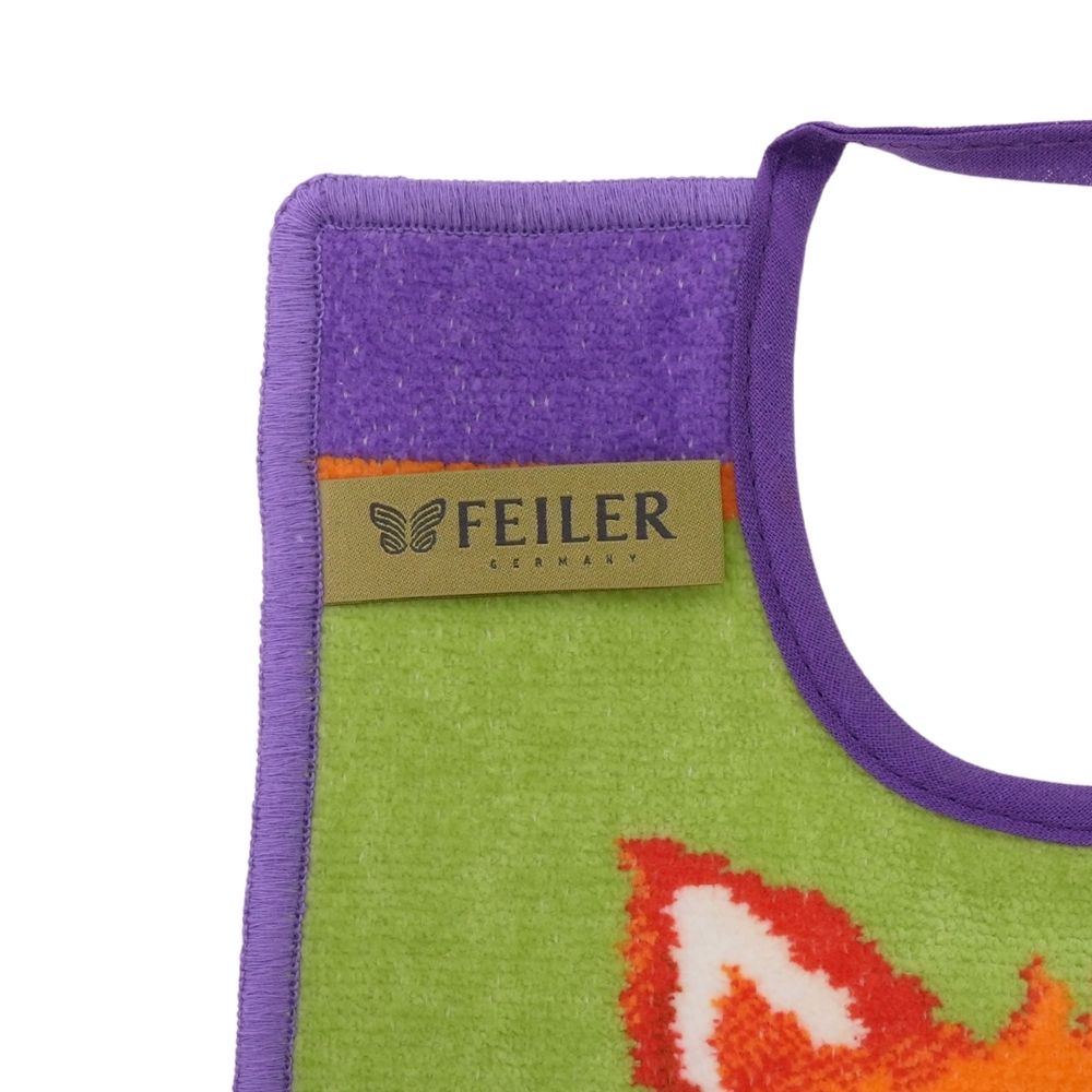 フェイラー (FEILER) FIPS ヨダレカケ 25cm x 30cm