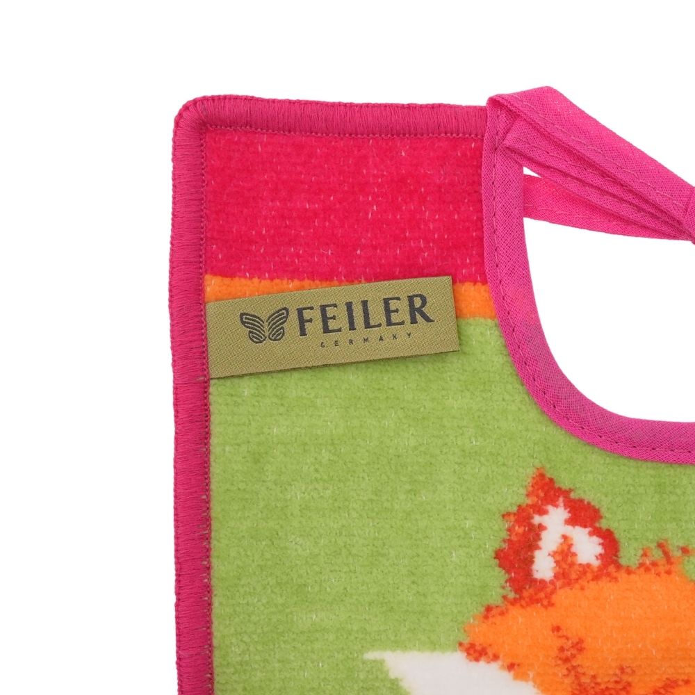 フェイラー (FEILER) FIPS ヨダレカケ 25cm x 30cm