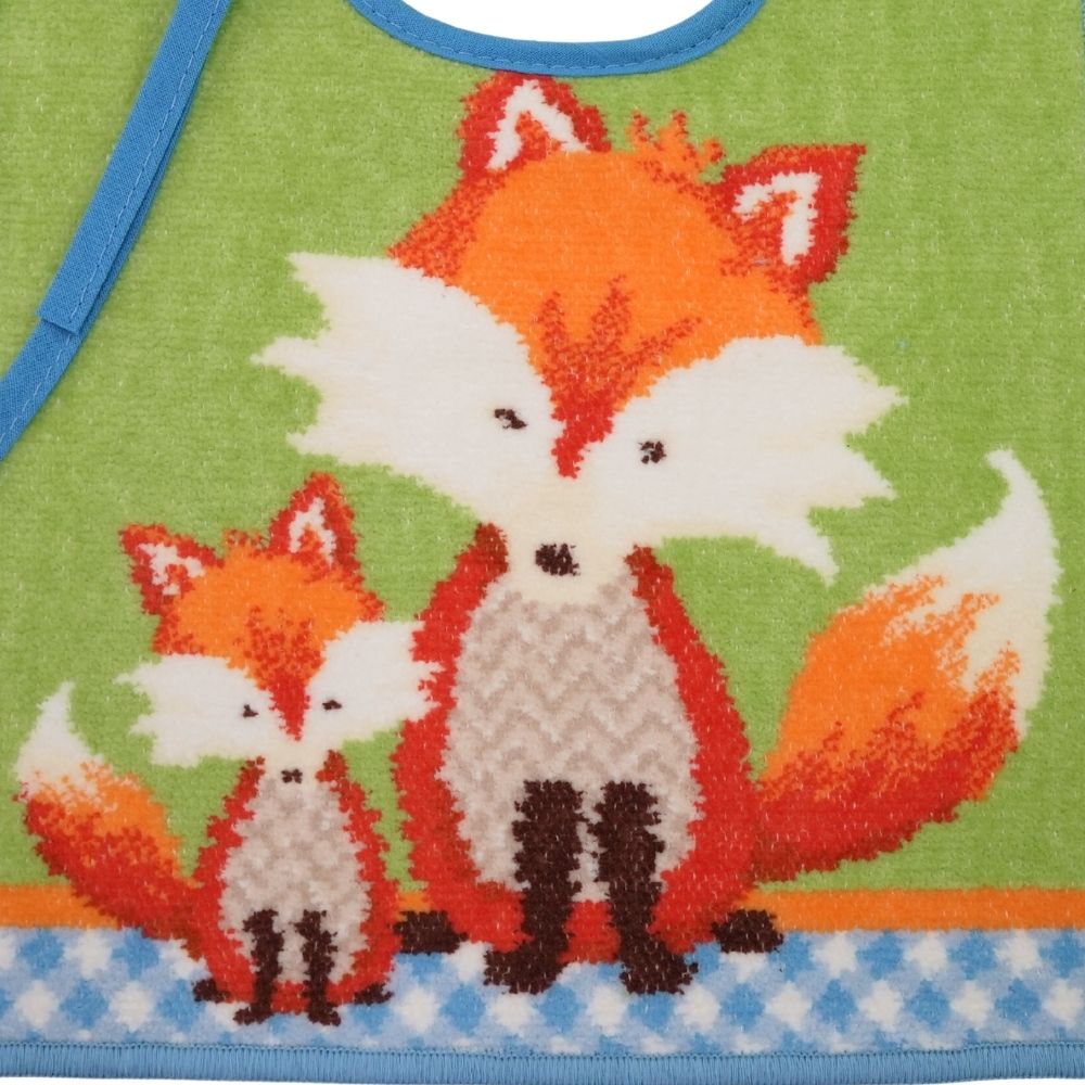 フェイラー (FEILER) FIPS ヨダレカケ 25cm x 30cm