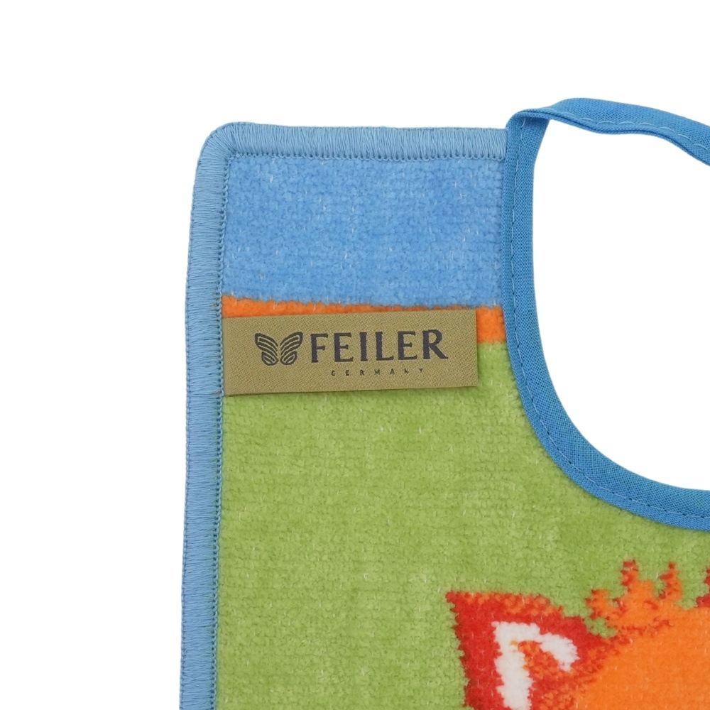 フェイラー (FEILER) FIPS ヨダレカケ 25cm x 30cm