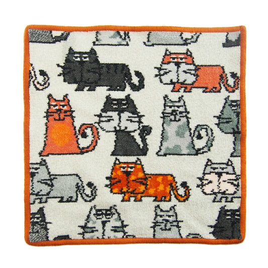 フェイラー (FEILER) キャッツ ウォッシュクロス 30×30cm