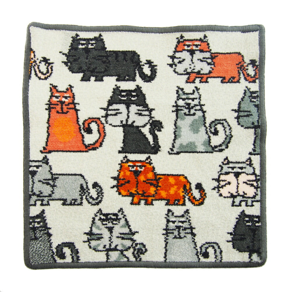 フェイラー (FEILER) キャッツ ウォッシュクロス 30×30cm