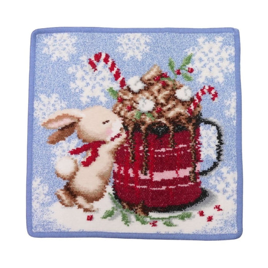 フェイラー(FEILER) ウィンター2023 ウォッシュクロス 25X25