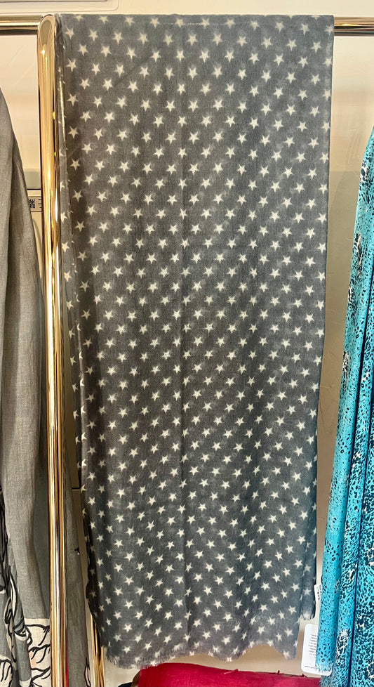 グレンプリンス ストール 200x70cm 69806W CF-11