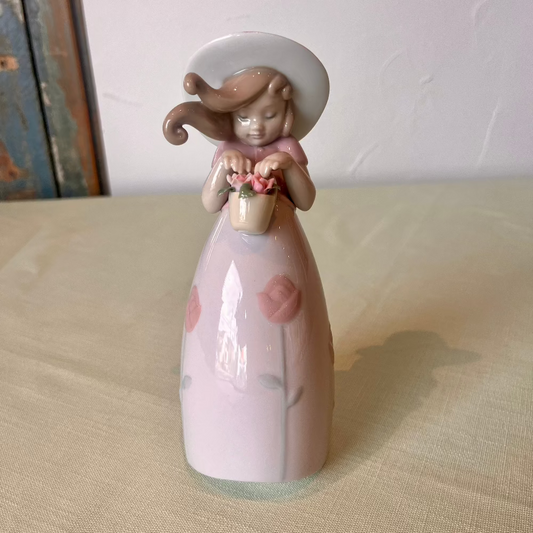 リヤドロ (LLADRO)リトルローズ 8042