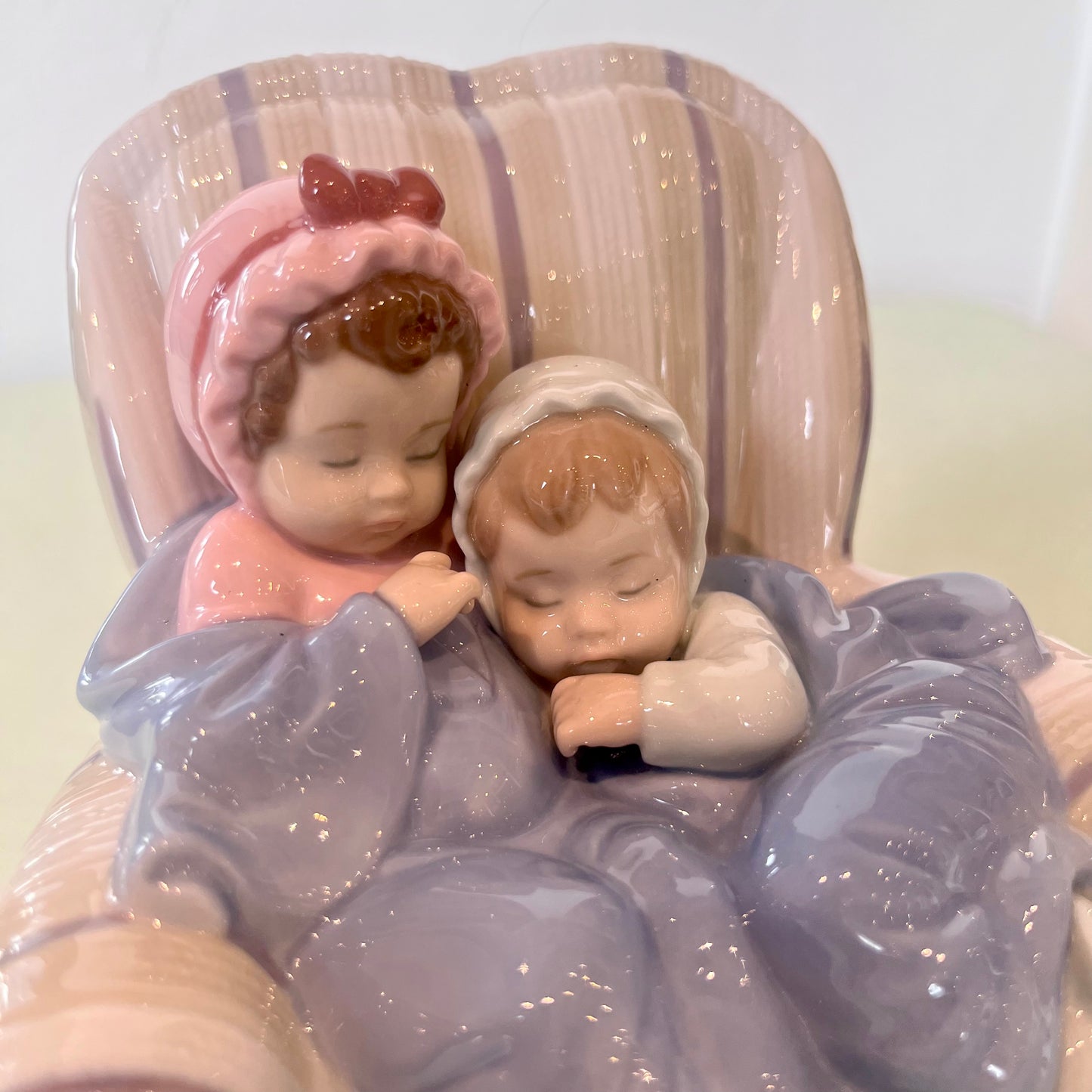 リヤドロ (LLADRO)夢でも一緒 8717