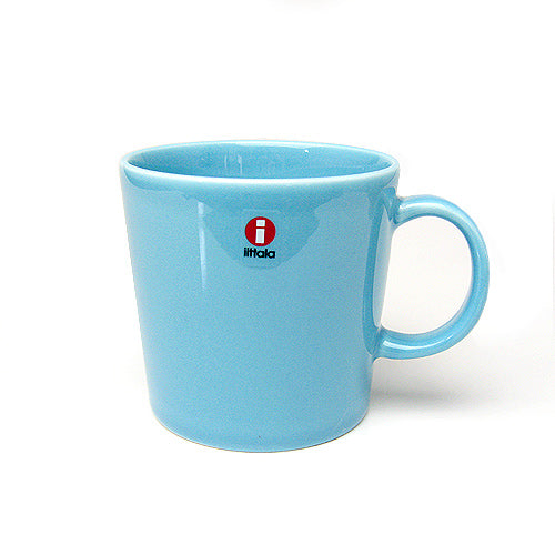 イッタラ (iittala) ティーマ ターコイズ マグカップ 300cc 在庫限り