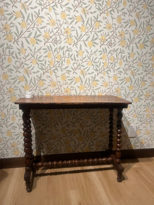 アンティーク　チェステーブル