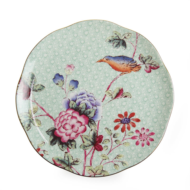 ウェッジウッド (WEDGWOOD) ハーレクイン コレクション カッコー プレート 21cm 4枚セット