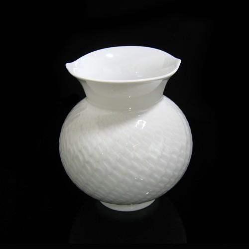 マイセン (Meissen) 波の戯れホワイト ベース 50142