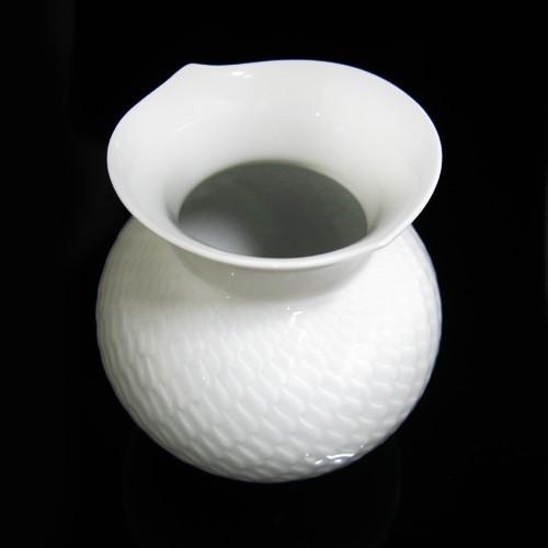 マイセン (Meissen) 波の戯れホワイト ベース 50142