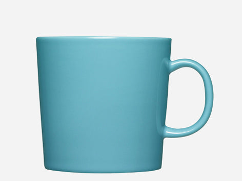 イッタラ (iittala) ティーマ ターコイズ マグカップ 400cc 在庫限り
